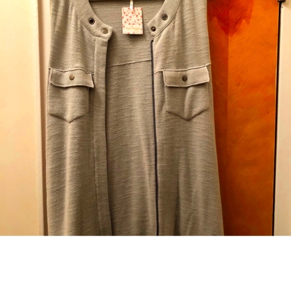 Free People Highway Vest - NEW! - Picture 7 of 7